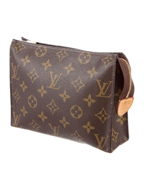 louis vuitton toiletry pouch 19 selfridges|Louis Vuitton toiletry hard case.